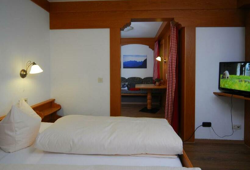 Comfort-huone, Alpenlodge Pfronten