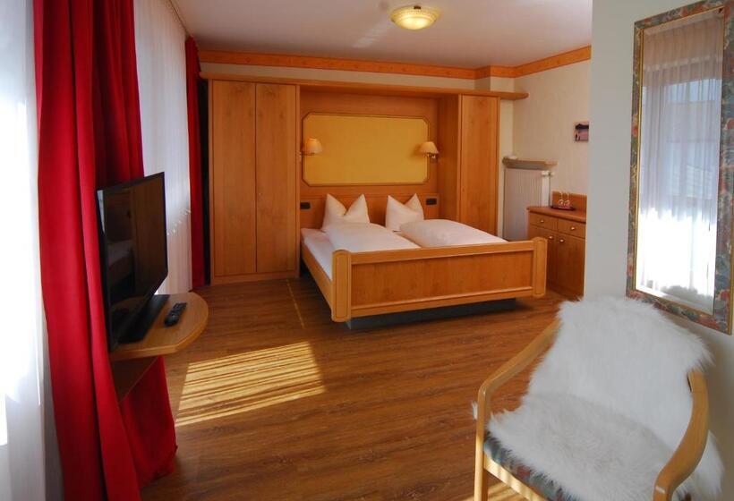 Comfort-huone, Alpenlodge Pfronten