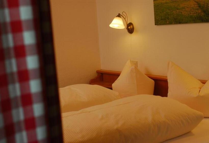 Номер Комфорт, Alpenlodge Pfronten