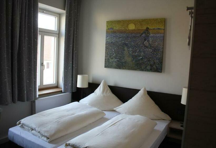 Номер бизнес-класса, Alte Brauerei Mertingen