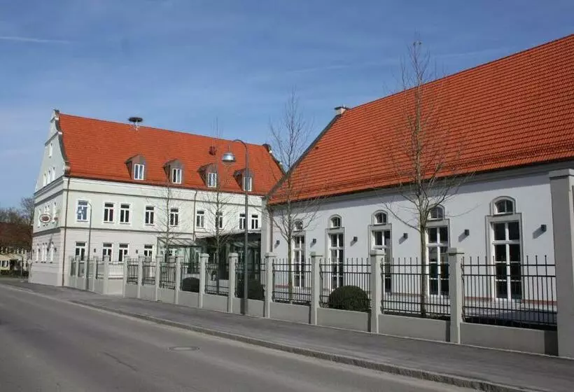 اتاق کلاس بیزنس, Alte Brauerei Mertingen