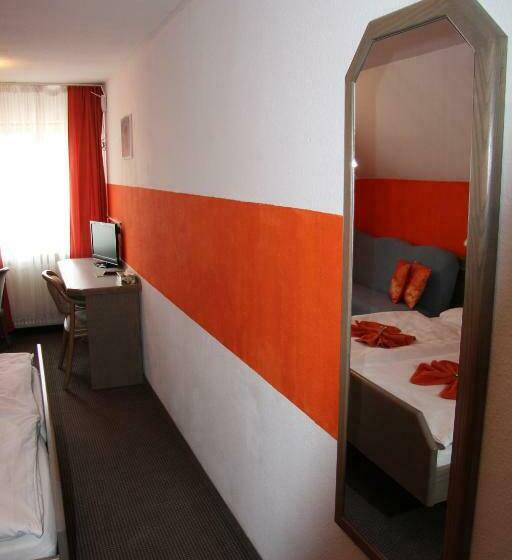 Quarto standart individual, Am Schloss Neuenstein