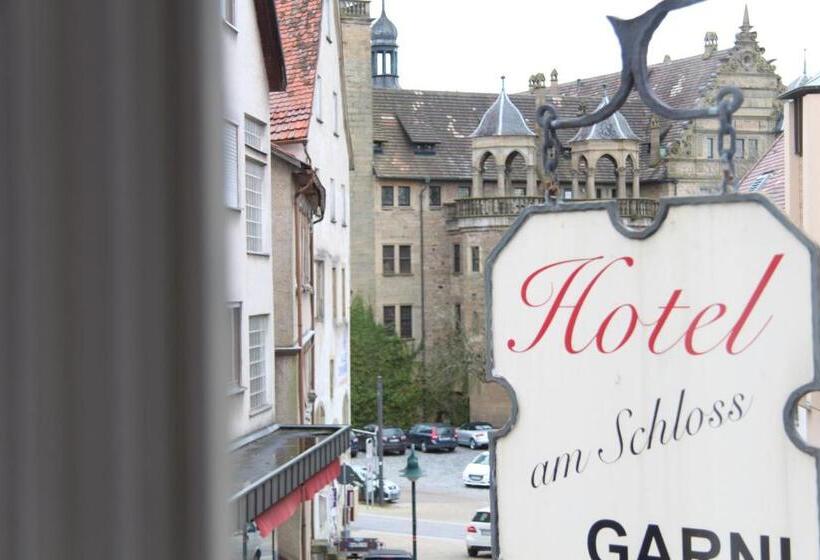 Quarto standart individual, Am Schloss Neuenstein