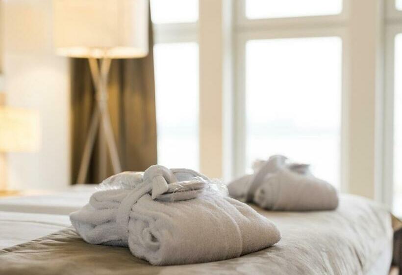 דירת חדר, Aspria Hannover