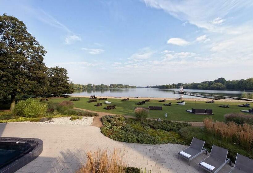 חדר סטנדרט נוף לאגם, Aspria Hannover