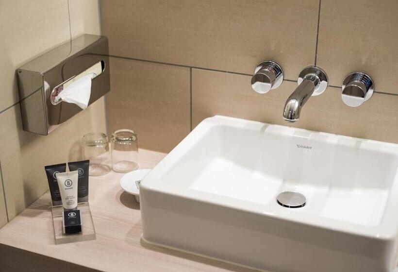 חדר דלוקס, Aspria Hannover