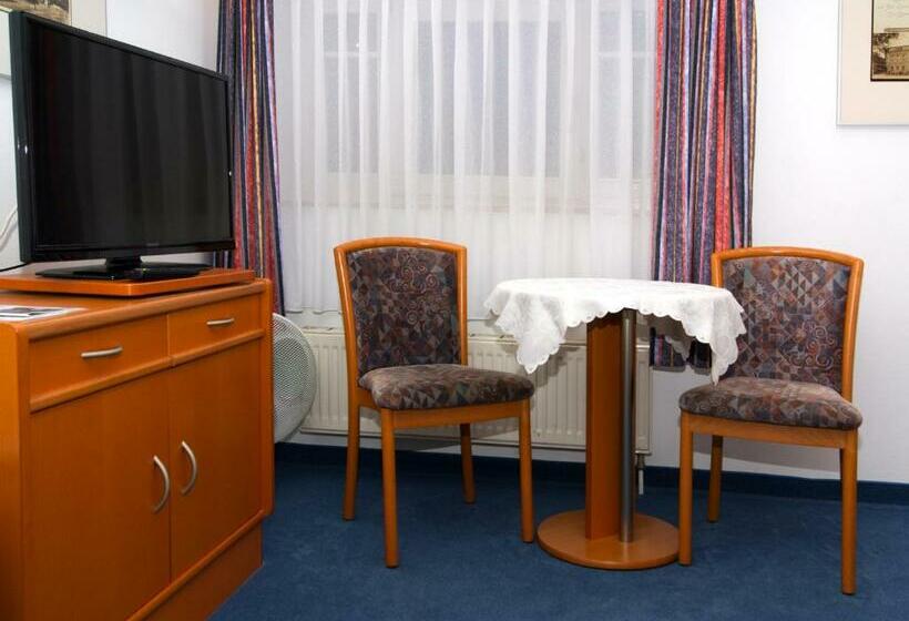 חדר סטנדרט, Börse Coswig