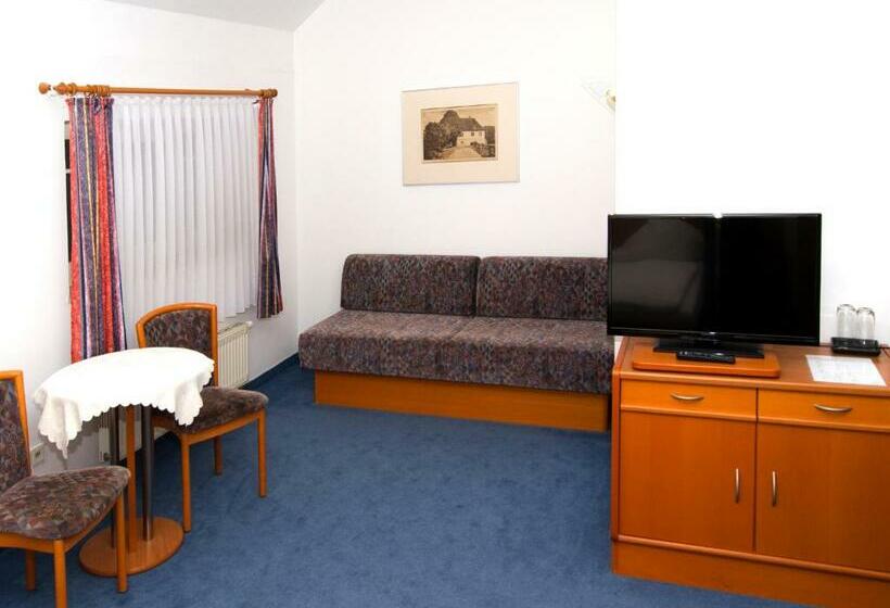 חדר סטנדרט לשלושה, Börse Coswig