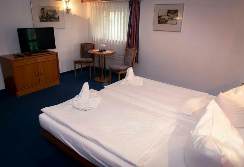 חדר סטנדרט, Börse Coswig