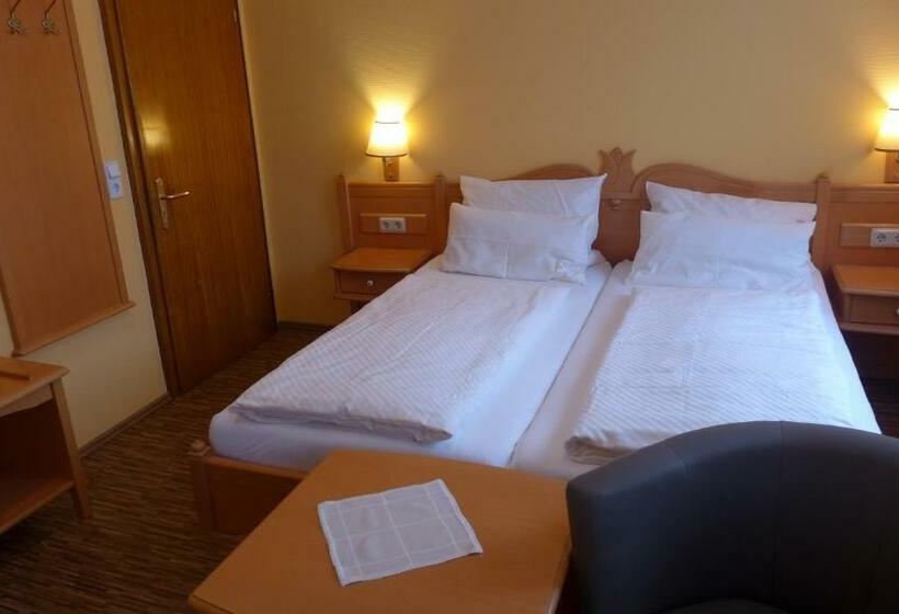 غرفة قياسية, Central Hotel Greiveldinger