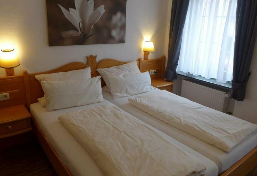 غرفة قياسية, Central Hotel Greiveldinger