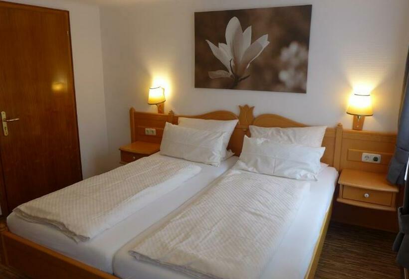 스탠다드 룸, Central Hotel Greiveldinger