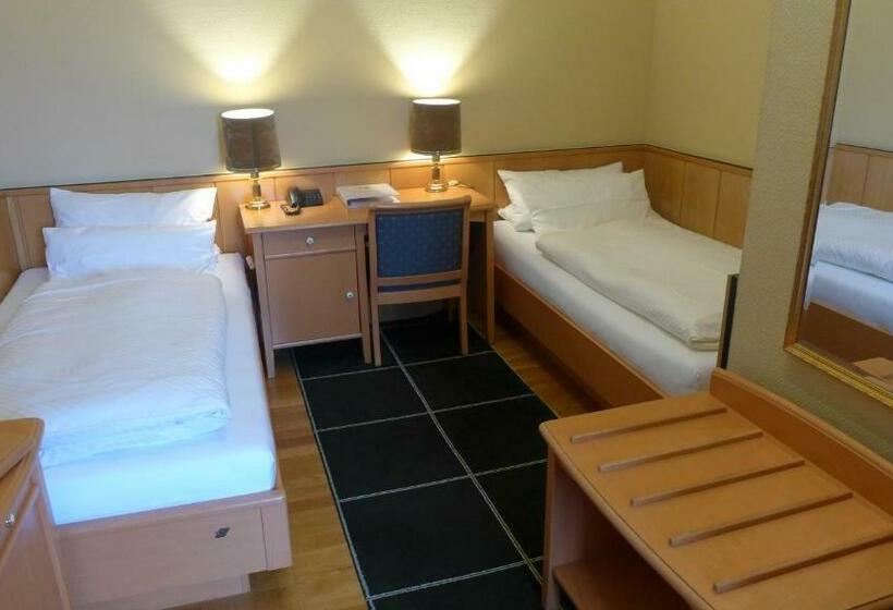스탠다드 룸, Central Hotel Greiveldinger