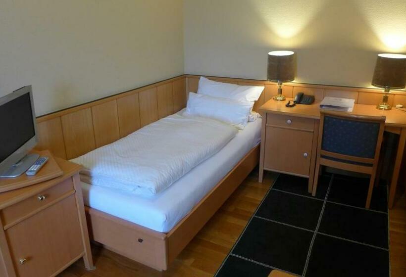 غرفة قياسية, Central Hotel Greiveldinger