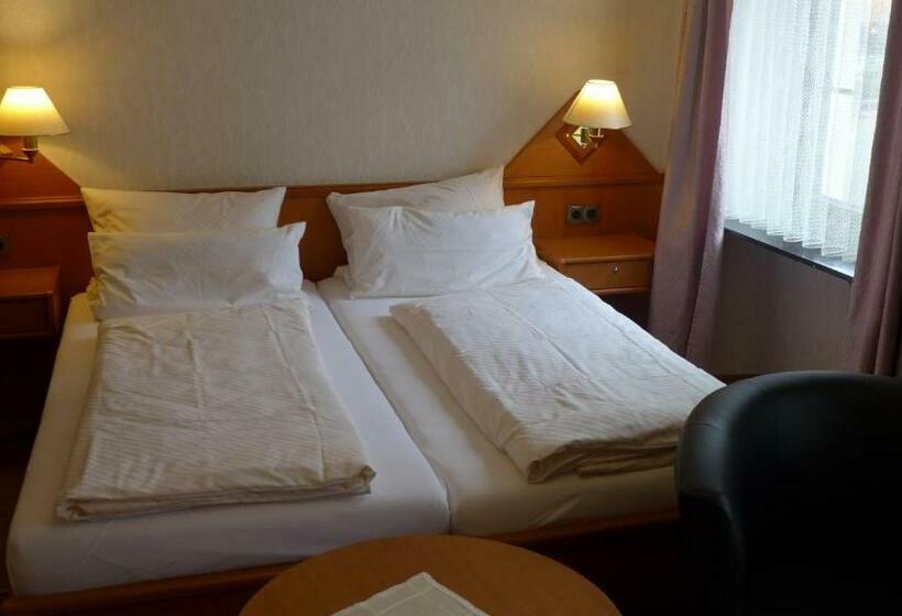 غرفة قياسية, Central Hotel Greiveldinger