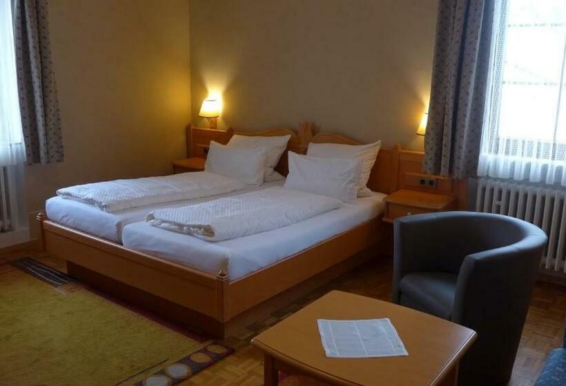 غرفة قياسية, Central Hotel Greiveldinger