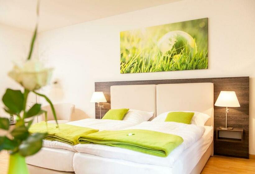 스탠다드 룸, Eilenriedestift Appartements