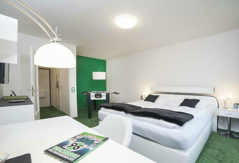 Quarto Estandar, Eilenriedestift Appartements