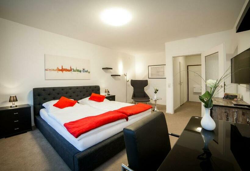 스탠다드 룸, Eilenriedestift Appartements