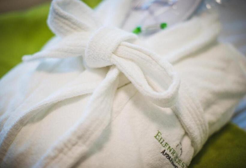 패밀리 스위트, Eilenriedestift Appartements