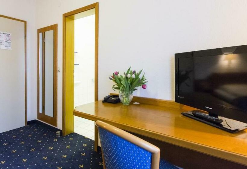 클래식 싱글 룸, Eydt Kirchheim