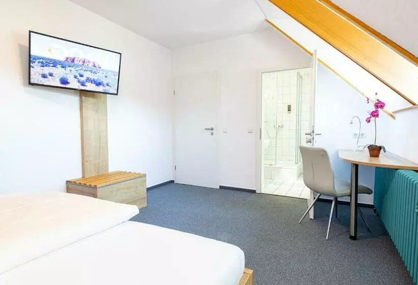 اتاق راحتی یک تخته, Eydt Kirchheim