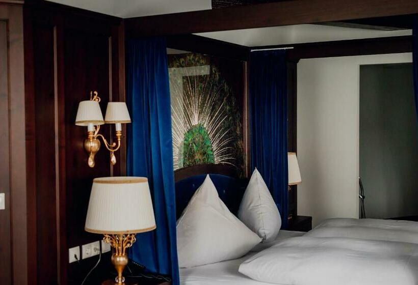 Номер Deluxe, Forsthaus Wörnbrunn