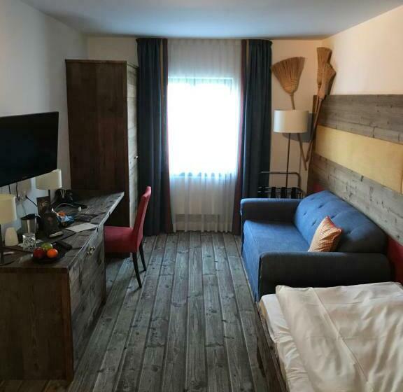 Номер Стандарт Индивидуальный, Forsthaus Wörnbrunn