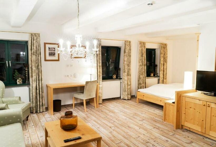 Номер Deluxe, Forsthaus Wörnbrunn