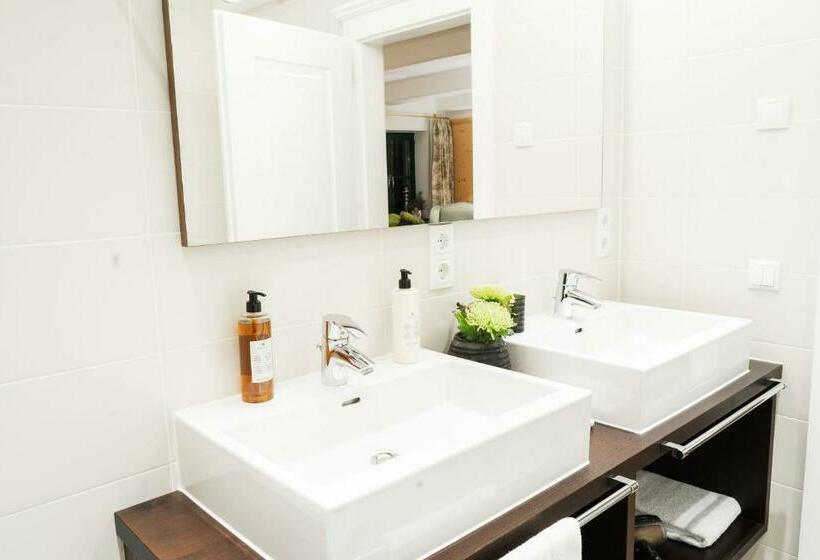 Номер Deluxe, Forsthaus Wörnbrunn