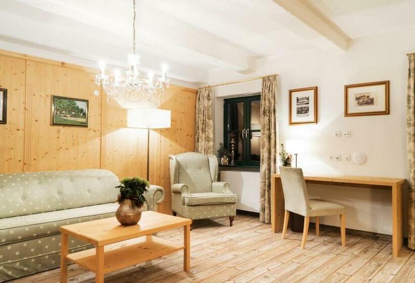 Номер Deluxe, Forsthaus Wörnbrunn