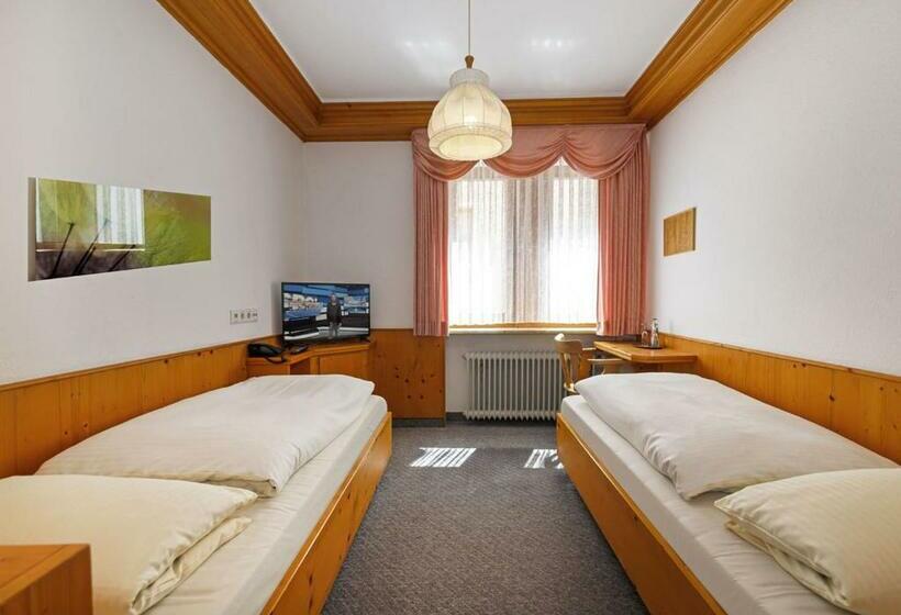 스탠다드 룸, Gasthof Krone