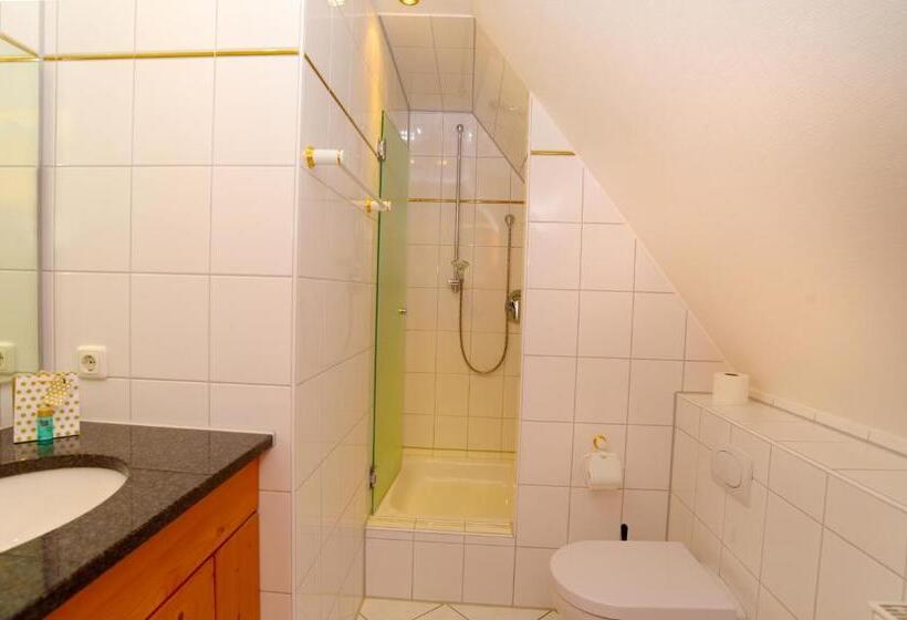 스탠다드 싱글 룸, Gasthof Krone