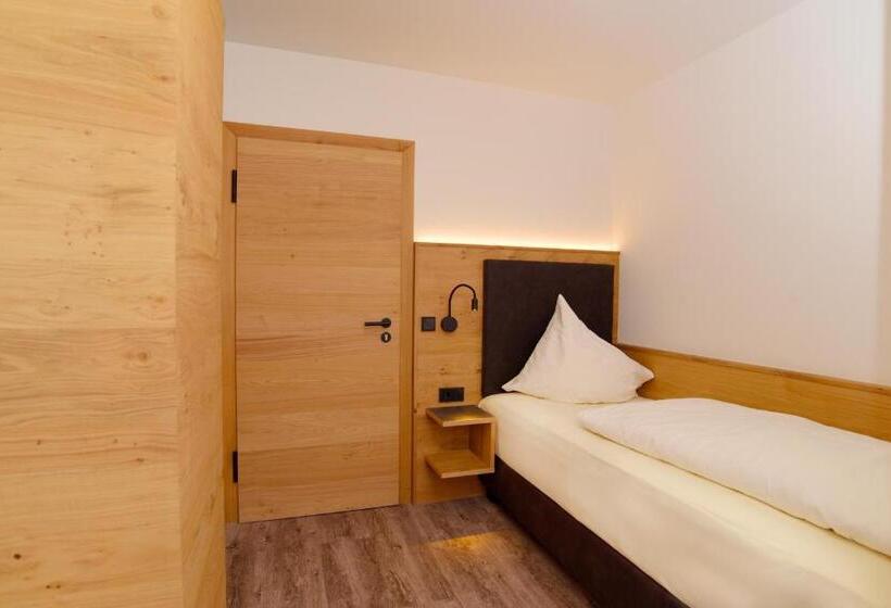 스탠다드 싱글 룸, Gasthof Krone