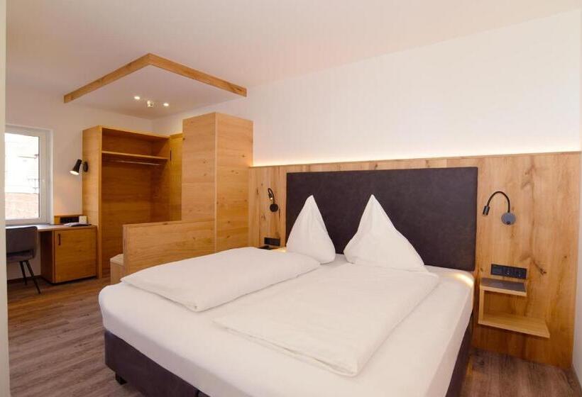 스탠다드 룸, Gasthof Krone