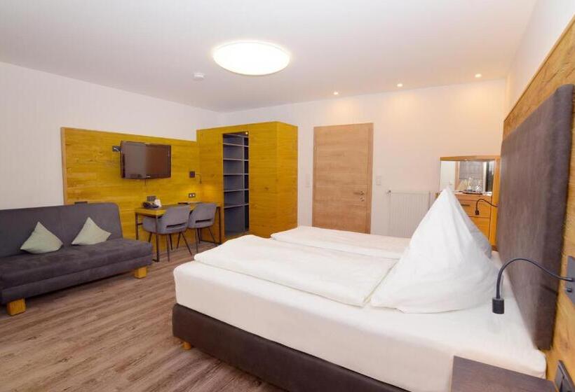 디럭스 룸, Gasthof Krone