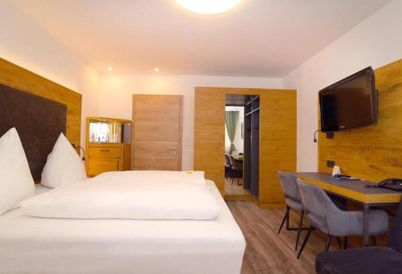 디럭스 룸, Gasthof Krone