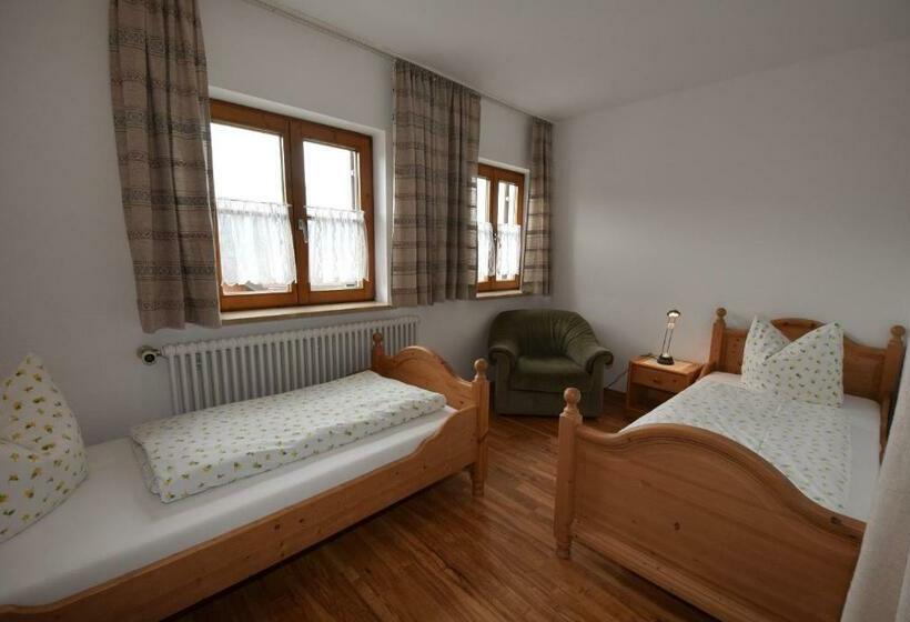 패밀리 룸, Gasthof Schäffler