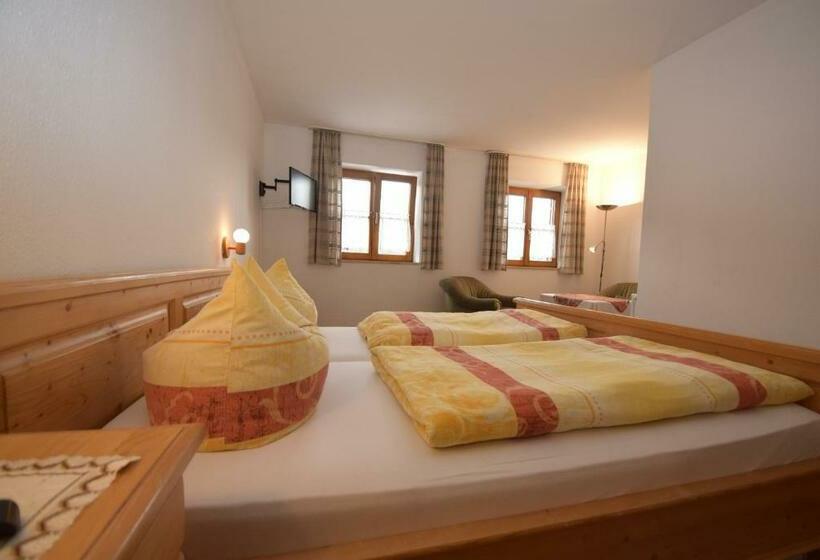 스탠다드 룸, Gasthof Schäffler