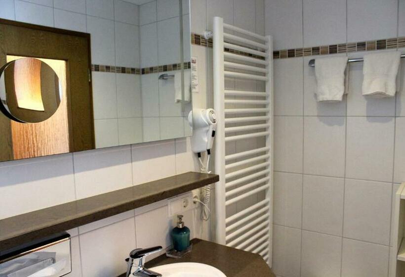 스탠다드 싱글 룸, Georgenhof