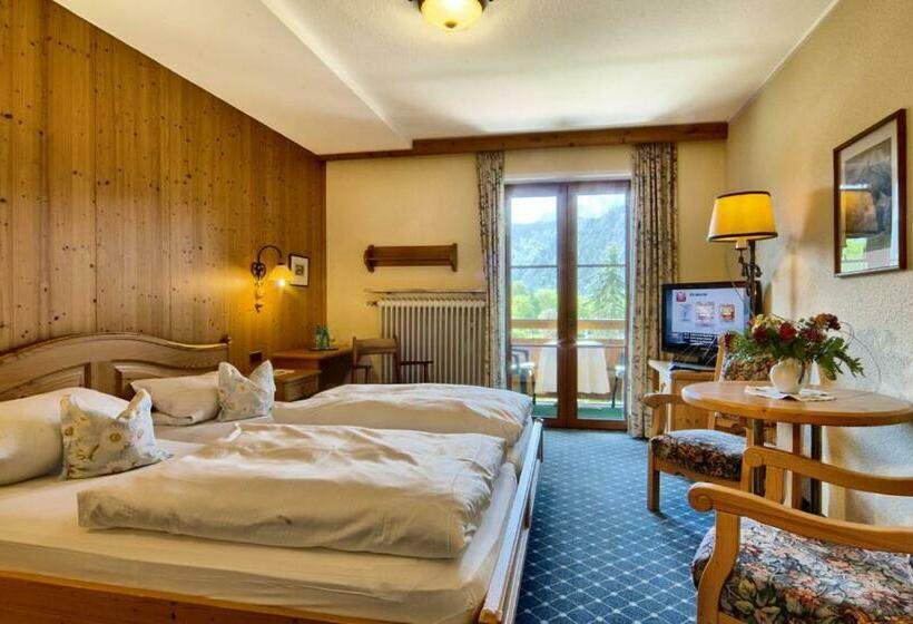 스탠다드 룸, Georgenhof