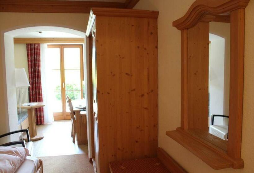 스탠다드 싱글 룸, Georgenhof