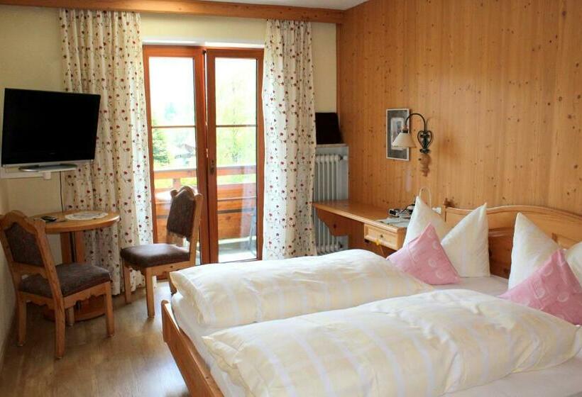 스탠다드 룸, Georgenhof