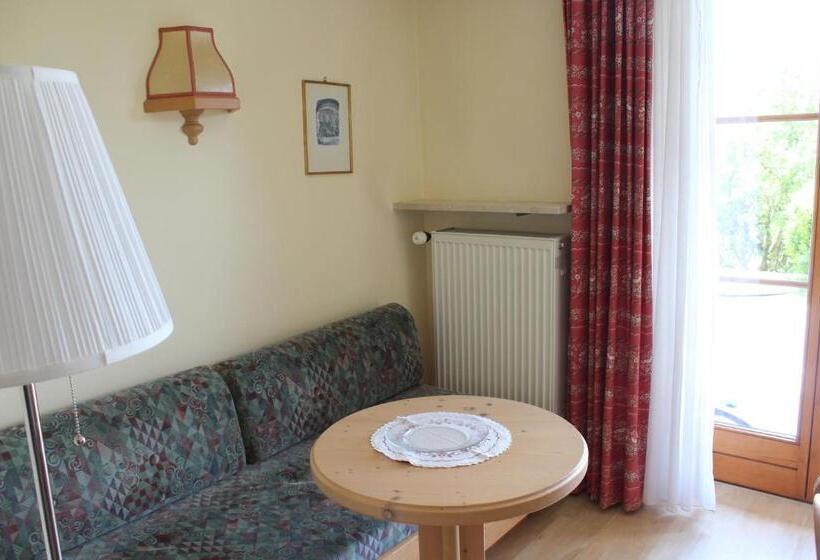 컴포트 싱글 룸, Georgenhof