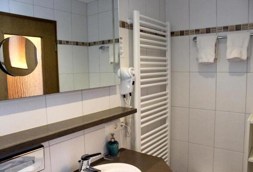 컴포트 싱글 룸, Georgenhof