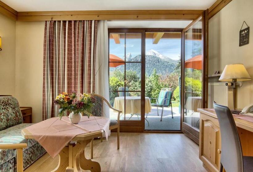 스탠다드 룸, Georgenhof