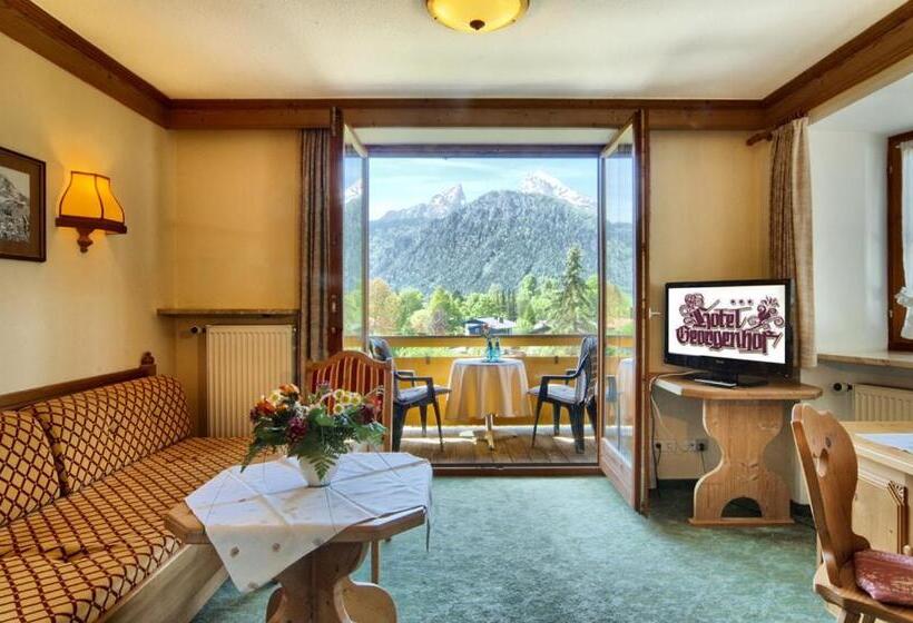 스탠다드 룸, Georgenhof