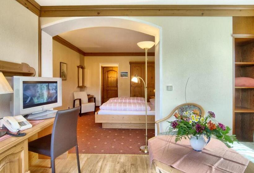 스탠다드 룸, Georgenhof