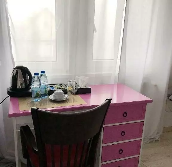 اتاق استاندارد یک نفره, Glashütten