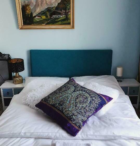 Номер Стандарт Индивидуальный, Glashütten